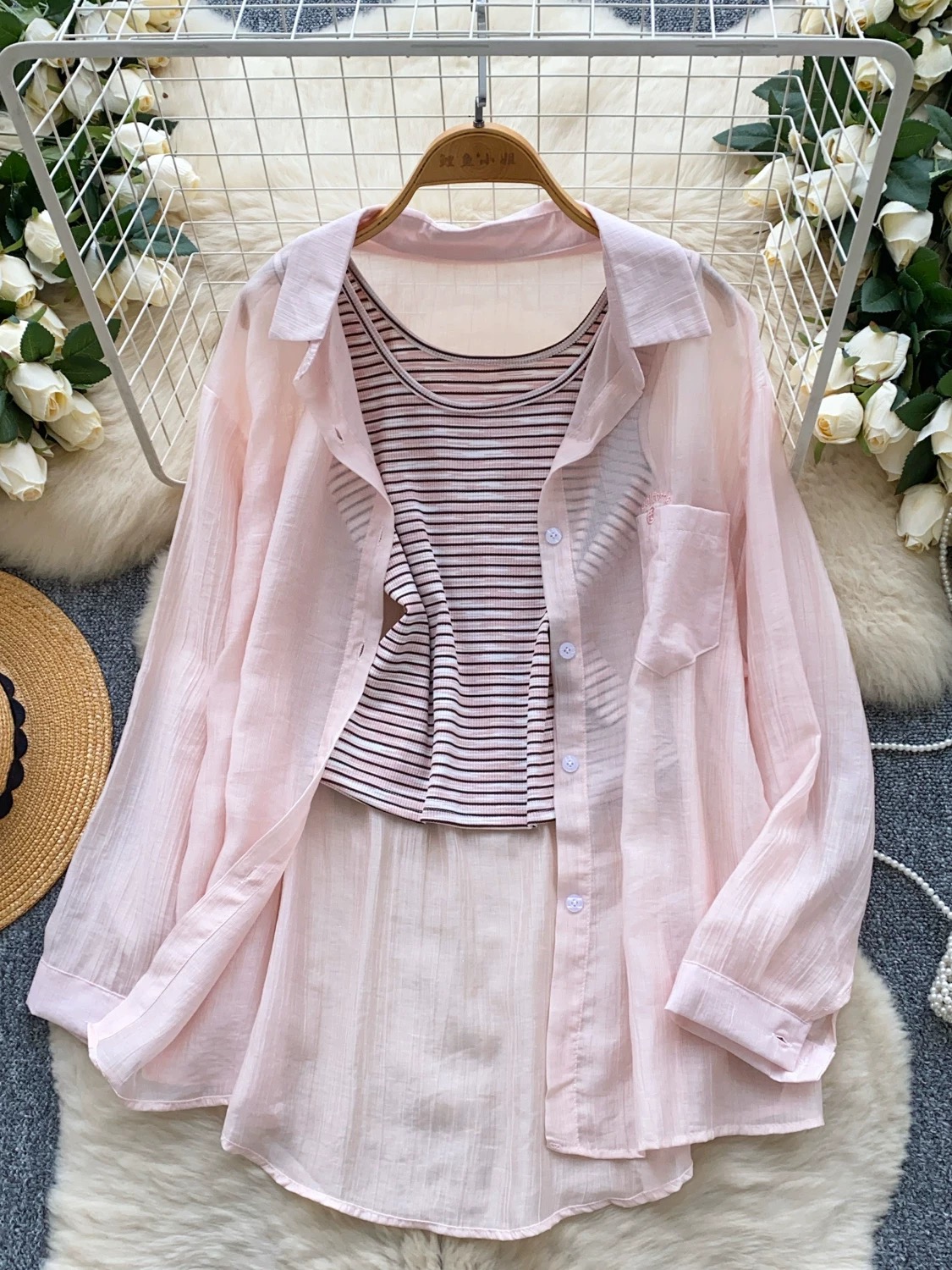 Casual cassidy top CTO1045 images